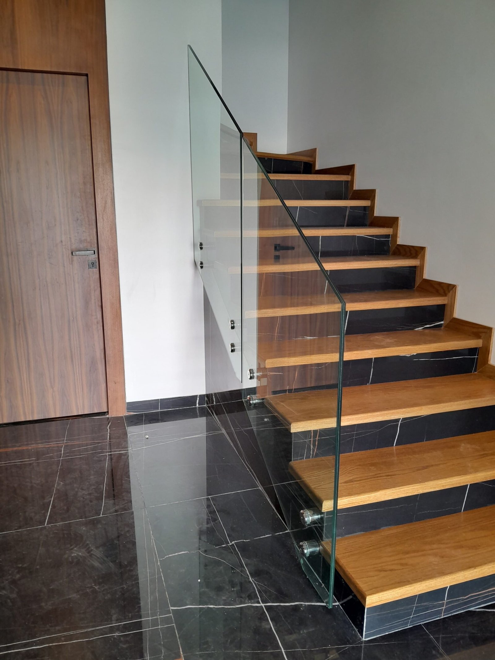Projet ALUGLAS - Menuiserie aluminium