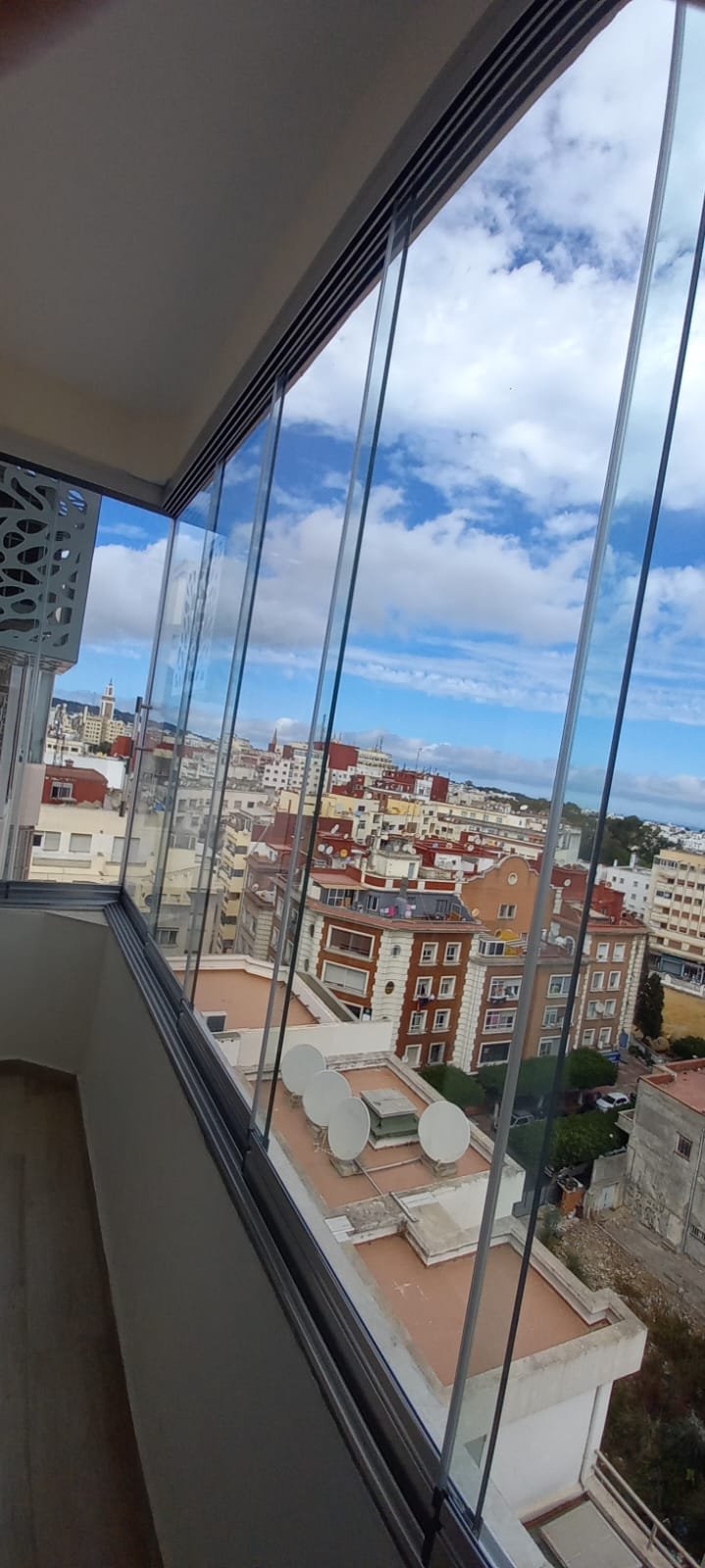 Projet ALUGLAS - Menuiserie aluminium