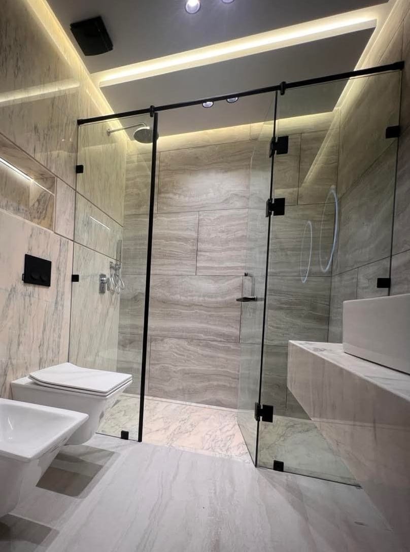 Projet ALUGLAS - Menuiserie aluminium
