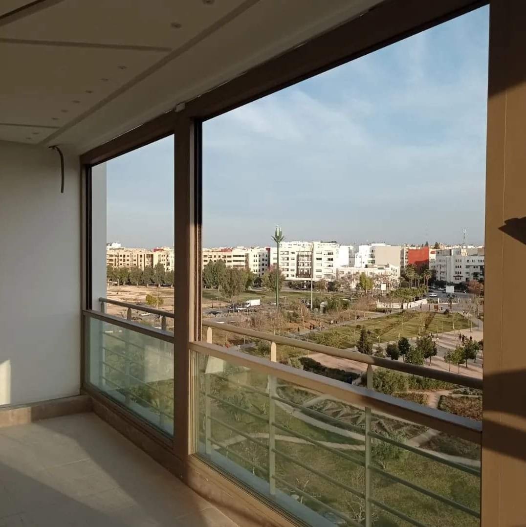 Projet ALUGLAS - Menuiserie aluminium