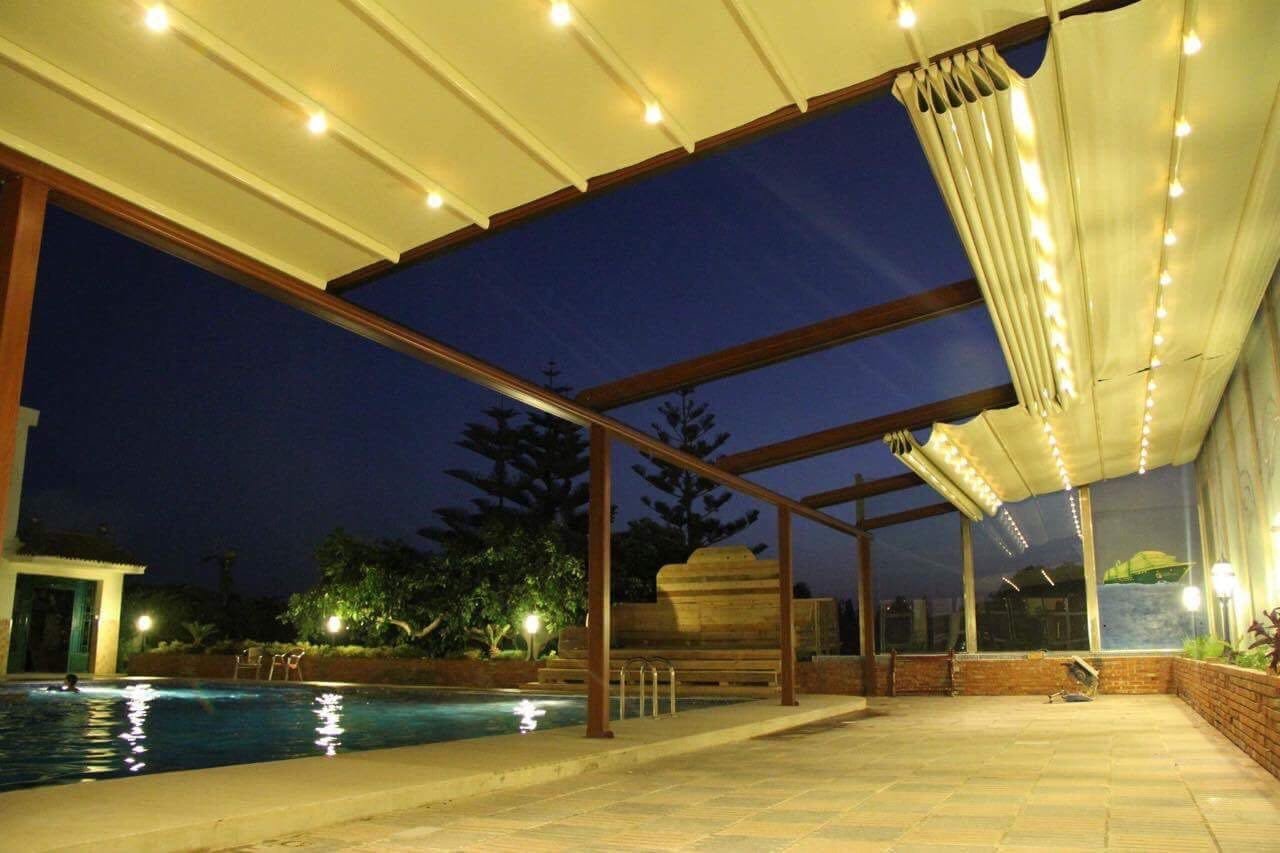 Projet ALUGLAS - Menuiserie aluminium