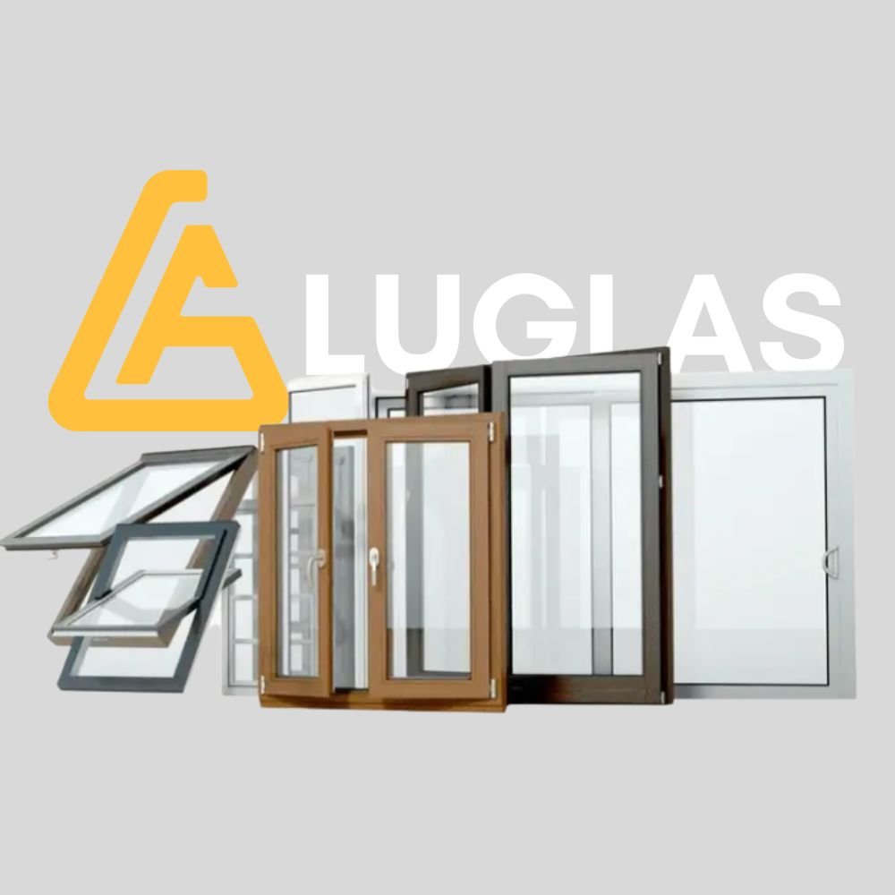 ALUGLAS - Menuiserie aluminium à Tanger