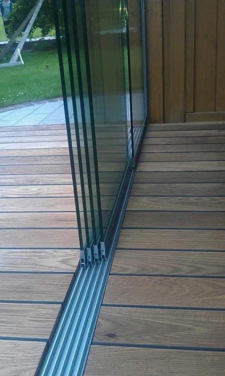 Projet ALUGLAS - Menuiserie aluminium