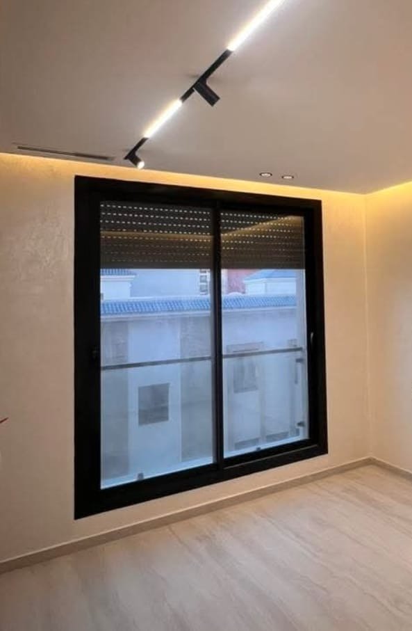 Projet ALUGLAS - Menuiserie aluminium