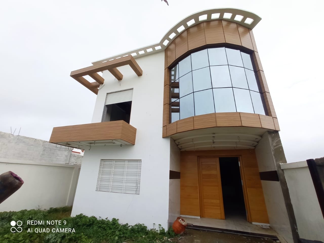 Projet ALUGLAS - Menuiserie aluminium